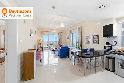 An Opulent Fully Furnished 1 Bedroom Apartment in Business Bay