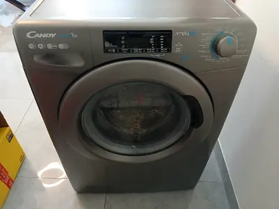 Candy smart pro A+++ 10kg washing machine inverter technology latest model