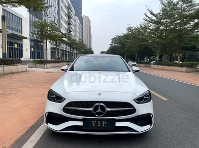 2024 Mercedes-Benz C260 L Chinese Specs - Brand New