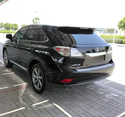 صورة 5 لـ 2012 Lexus RX-SERIES