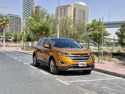 AED 1443/month | 2016 Ford Edge  | GCC Specs | Ref#480960