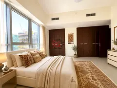 Hot Deal 3BR + Maid’s Room | Balcony with Panoramic Views | Near Metro &amp; Amenities Luxury Real