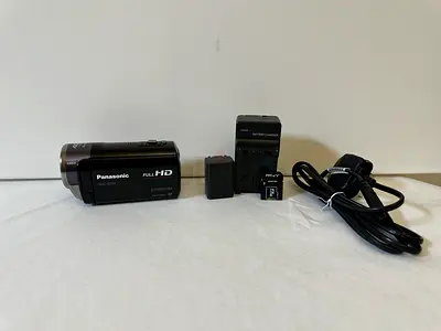 (From 2011) Panasonic Digicam HDC-SD99)