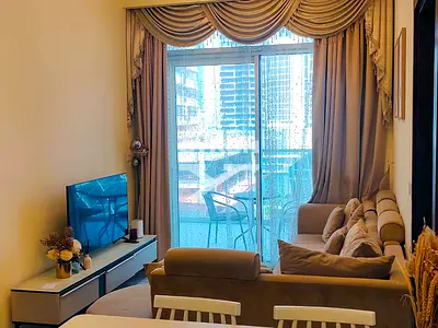 Canal View | Furnished 2BR | Business Bay