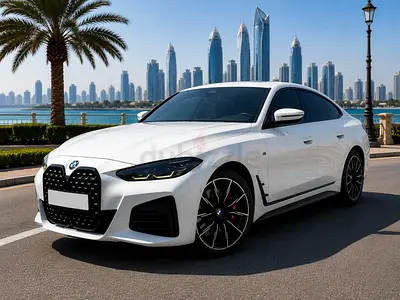 BMW 4-Series 420i Gran Coupe 2024 GCC Specs
