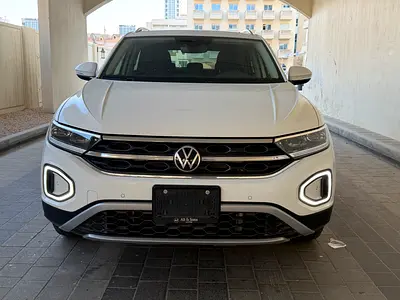 Volkswagen T-Roc Style 2024 GCC Specs