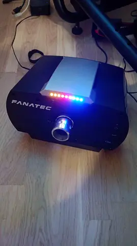 Fanatec CSL Elite base ps4 ps5 and pc