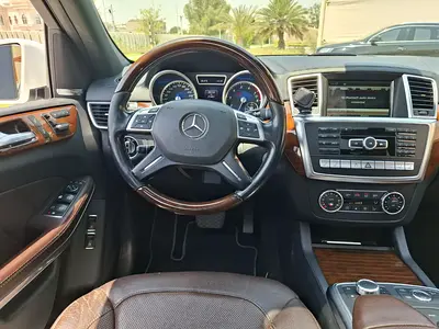 2016 Mercedes-BENZ GL 照片 10