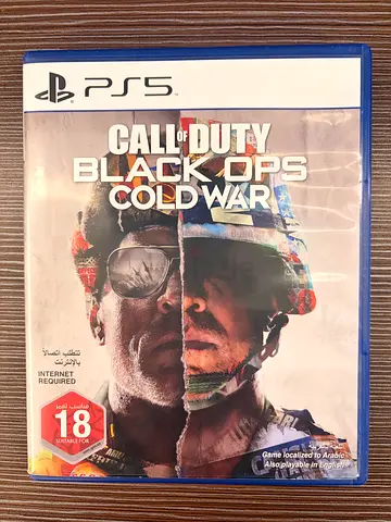 Call of Duty: Black Ops Cold War (PS5)