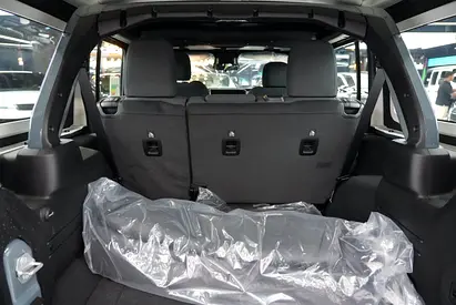 Jeep Wrangler Sport, миниатюра 19