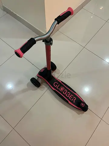 Scooters Globber Pink