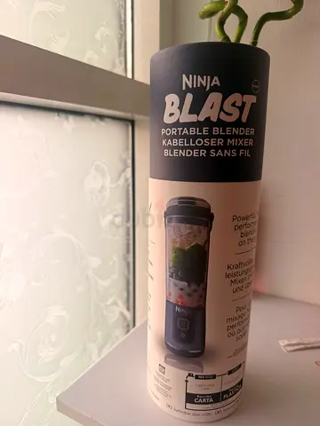 Ninja Blast Portable Personal Blender (New in Box)