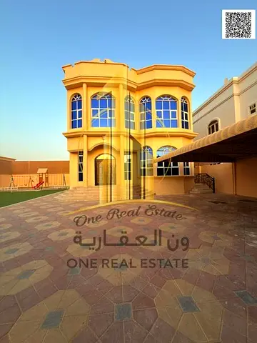 🏡 Villa for Rent in Al Hamidiyah – Ajman 🏡 ✨ Prime Location Close to All Services and Amenities ✨ 📍 Located in Al Hamidiyah, Ajman, in a quiet and