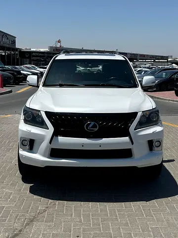 2015 Lexus LX-SERIES — миниатюра 10