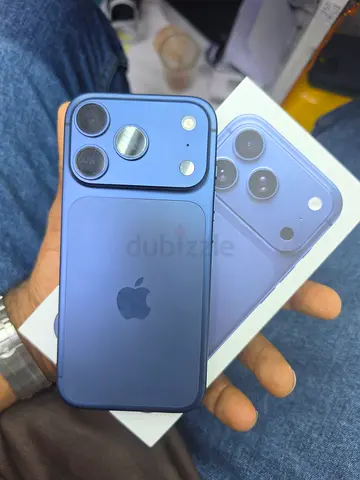 Iphone 17 pro 512gb...