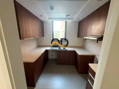 Spacious 1BHK apartment available for rent in Uptown Al Zahia!!!