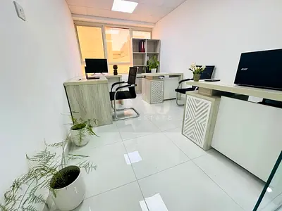 Modern Office for rent in Dubai | Budget Friendly | near to Metro
