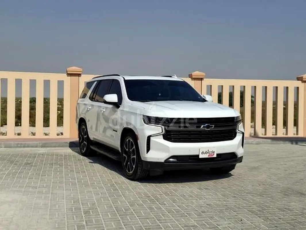 Chevrolet Tahoe 2022 — photo 1 of 20