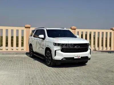 AED 2925/month | 2022 Chevrolet Tahoe  | GCC Specs | Ref#482221