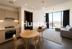 Furnished | Mid Floor | Community View