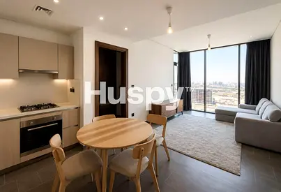 Furnished | Mid Floor | Community View