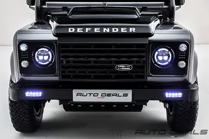 صورة مصغرة 6 لـ 2014 LAND Rover DEFENDER