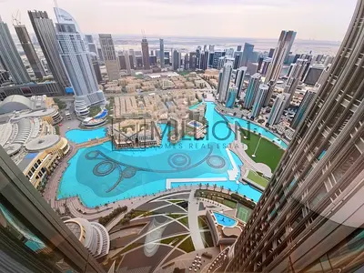 Luxury 2BR | Fully Furnished | Iconic Burj Khalifa Living