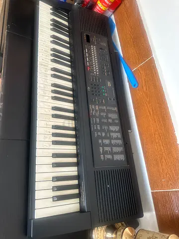 Casio AT-1 Arabic Oriental Keyboard