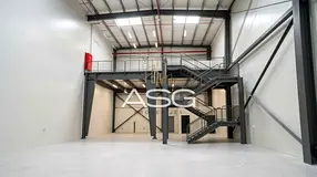 Fitted Warehouse | Mezzanine | Dubai Investment Park 1