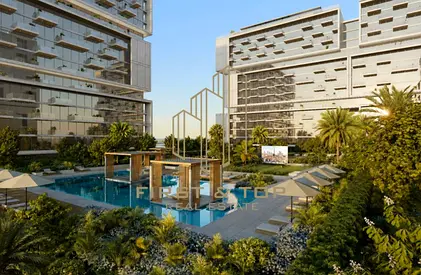 Spacious Luxury Suite | Fully Furnished | Next to Metro | Flexible Payment Plan | No Commission