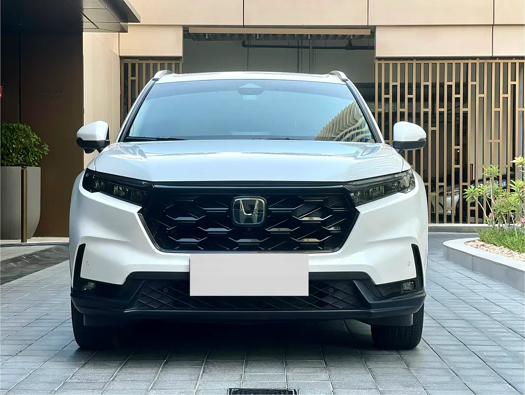 Honda CR-V 2024 — photo 1 of 18