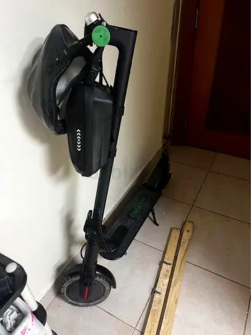 Electric Scooter — Good Working Condition