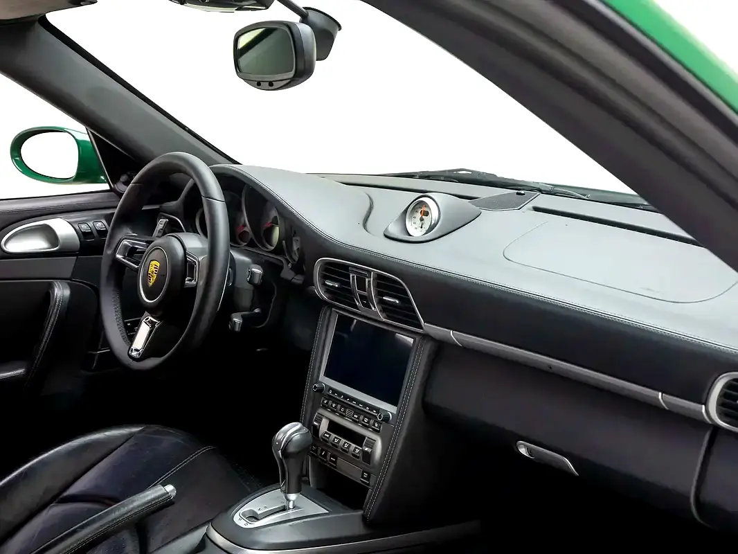 Porsche 911 2007 — photo 1 of 9