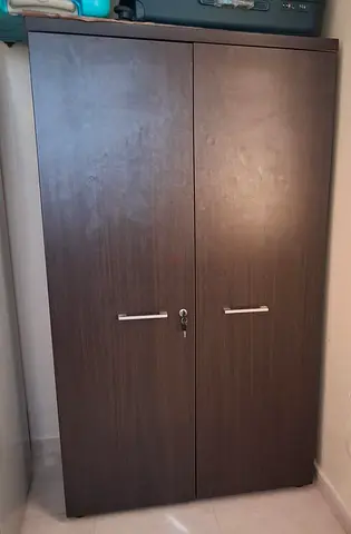Cupboard / Wardrobe with Lock - VERY Good Condition