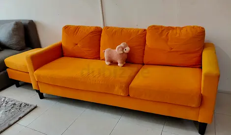 Excellent Sofa 3+1 for sell