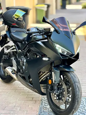 HONDA CBR650R ABS 2024// Fully Upgraded // Excellent Condition//Special Color