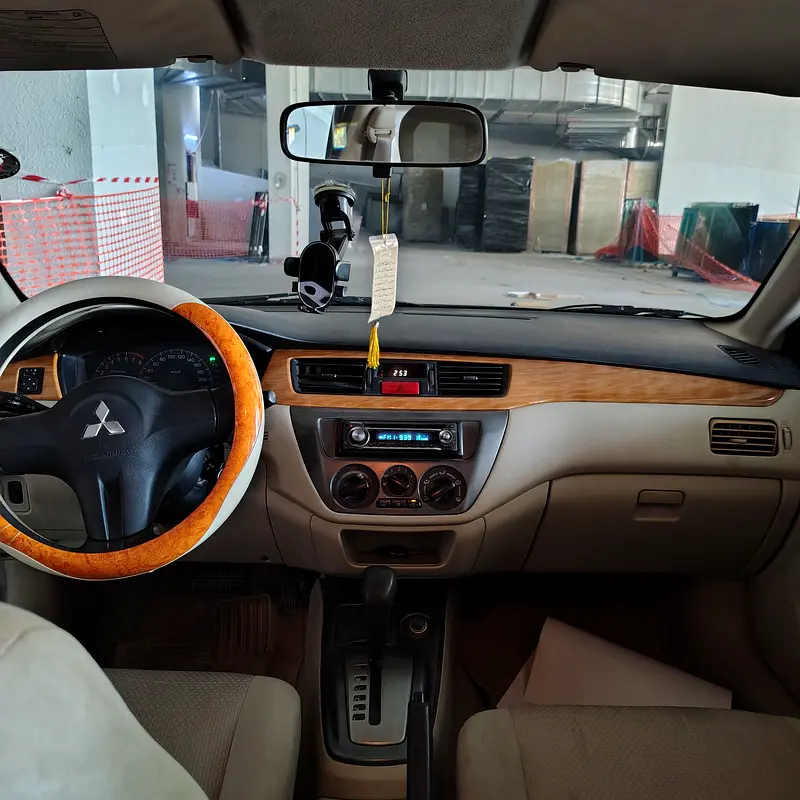 Mitsubishi Lancer 2007 — photo 1 of 10