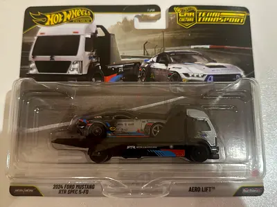 Hot Wheels Premium Team Transport Sets for Sale
