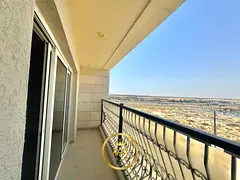 Spacious 3BR + Maid's Room in Tilal City | Free Parking & Balcony