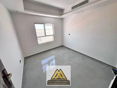 Brand New Ultra Spacious 2BR Family Apartment For Rent In Al Alia Ajman First Tenant Move-In Option With 3 Bathrooms & Central AC Price 45,000 AED On