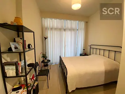 Fully Furnished | Amazing Rent | 12 Cheques | Open View of Lagoon