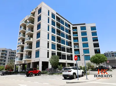 Stylish Furnished Apartment | Balcony | Gym & Pool | Dubai South