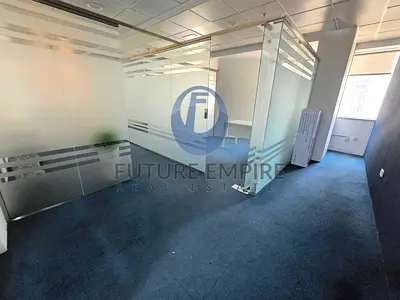 DEWA And Chiller Free Close To Metro Prime Location