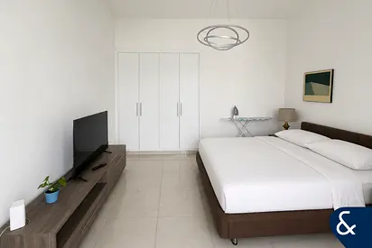 Furnished | Ready to Move | Spacious Studio
