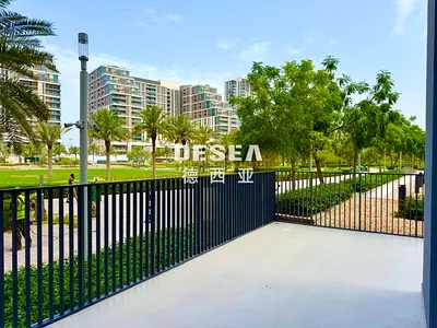 Full Park View | Huge Garden | Direct Park Access
