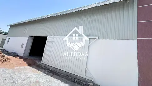 Warehouse for rent in Falaya area, Ras Al Khaimah.