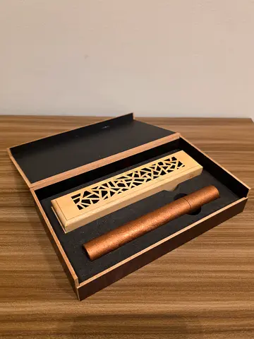 Incense gift package