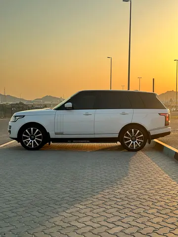 2015 LAND Rover RANGE ROVER — фото 9