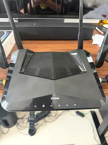 D-Link Wi-Fi 6 Mesh Trio