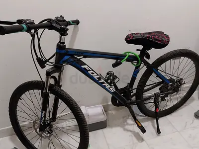 Bicycle with gear